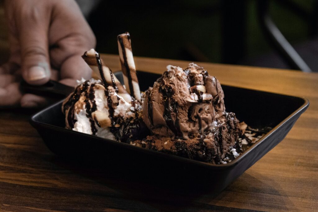 Nutella Ice Cream