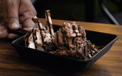 Nutella Ice Cream