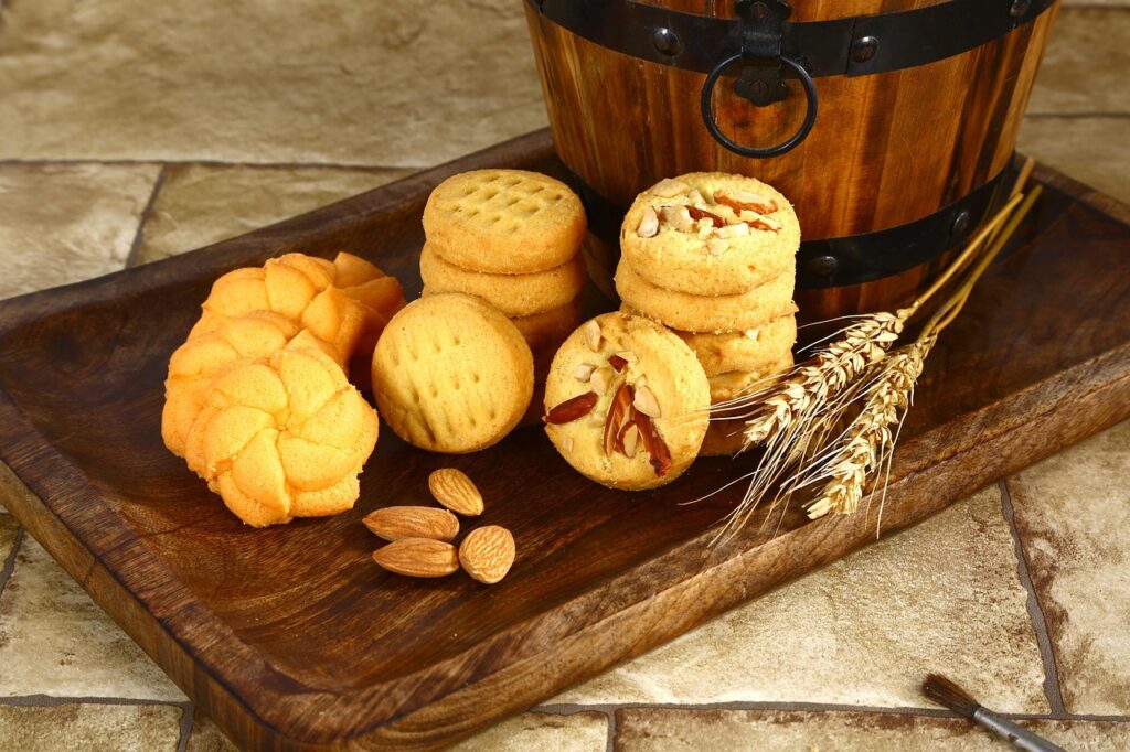 sardinian biscuits