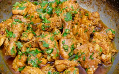 Karahi Chicken