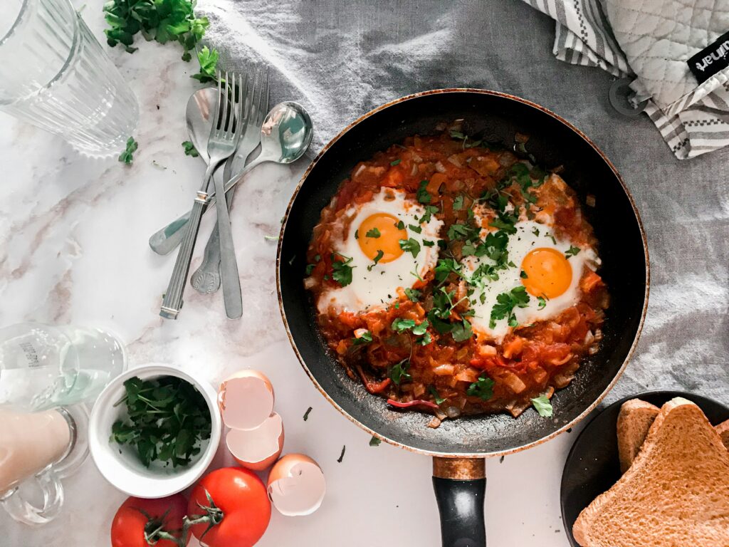 shakshuka-with-chickpeas